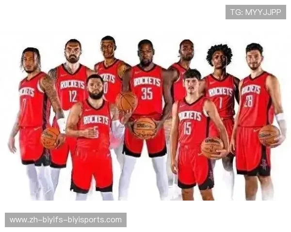永远铭记的火箭队经典阵容与球员