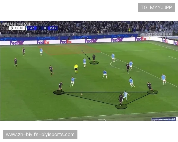 足球比赛中的战术运用与临场应变