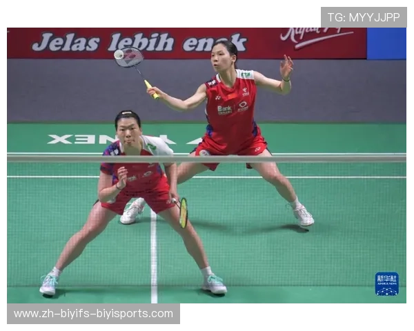 亚锦赛女双决赛席位诞生李怡婧罗徐敏2-0战胜日本组合成功会师